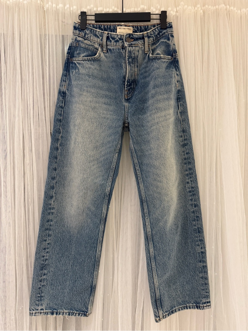 Free People Deep Trance Jeans - Picture 3 of 7